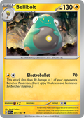 Pokemon TCG - Obsidian Flames - #77 -Bellibolt - Uncommon