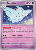 Pokemon TCG - Obsidian Flames - #85 -Togekiss - Rare Holo
