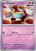 Pokemon TCG - Obsidian Flames - #97 -Sinistea - Common