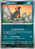 Pokemon TCG - Obsidian Flames - #131 -Houndour - Common