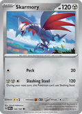 Pokemon TCG - Obsidian Flames - #142 -Skarmory - Uncommon