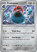 Pokemon TCG - Obsidian Flames - #146 -Probopass - Uncommon