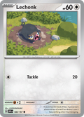 Pokemon TCG - Obsidian Flames - #180 -Lechonk - Common