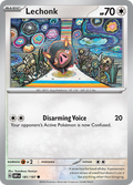 Pokemon TCG - Obsidian Flames - #181 -Lechonk - Common