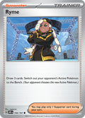Pokemon TCG - Obsidian Flames - #194 -Ryme - Common