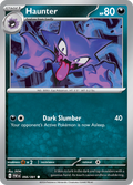 Pokemon TCG - Paldean Fates - #56 - Haunter - Common