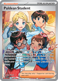 Pokemon TCG - Paldean Fates - #230 - Paldean Student - Ultra Rare