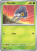 Pokemon TCG: Paradox Rift card - Nymble.