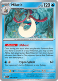 Pokemon TCG: Paradox Rift card - Milotic.