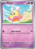 Pokemon TCG: Paradox Rift card - Flittle.