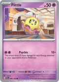 Pokemon TCG: Paradox Rift card - Flittle.