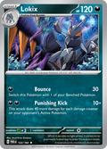 Pokemon TCG: Paradox Rift card - Lokix.