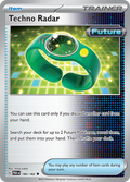 Pokemon TCG: Paradox Rift card - Techno Radar.