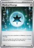 Pokemon TCG: Paradox Rift card - Medical Energy.