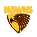 2023 AFL Footy Stars - Common Team Set - Hawthorn - 13 Cards