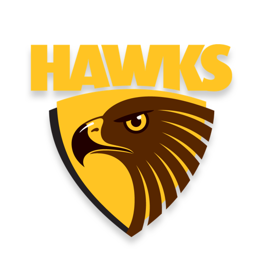 2023 AFL Footy Stars - Common Team Set - Hawthorn - 13 Cards